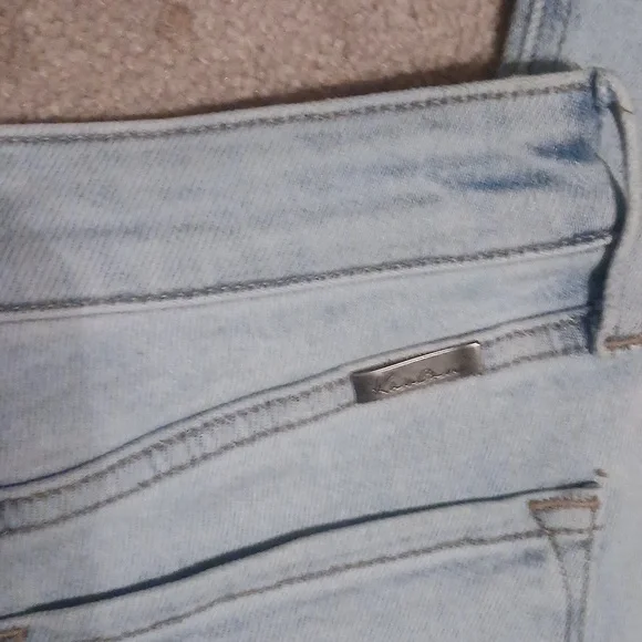 KanCan Light Blue Flare Jeans - Picture 8 of 10